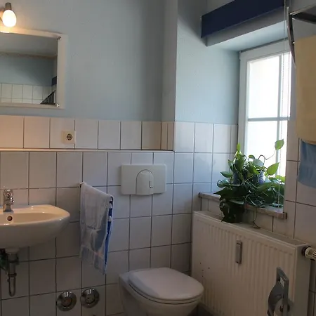 Апартаменты Sachsische Schweiz 1