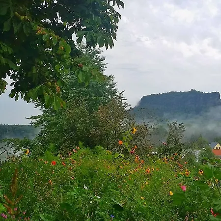 Апартаменты Sachsische Schweiz 1 *